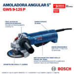 ESMERIL ANGULAR 4 12 – 5-01