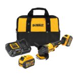Esmeril angular 4 1/2" y 6" DCG418T2-B2