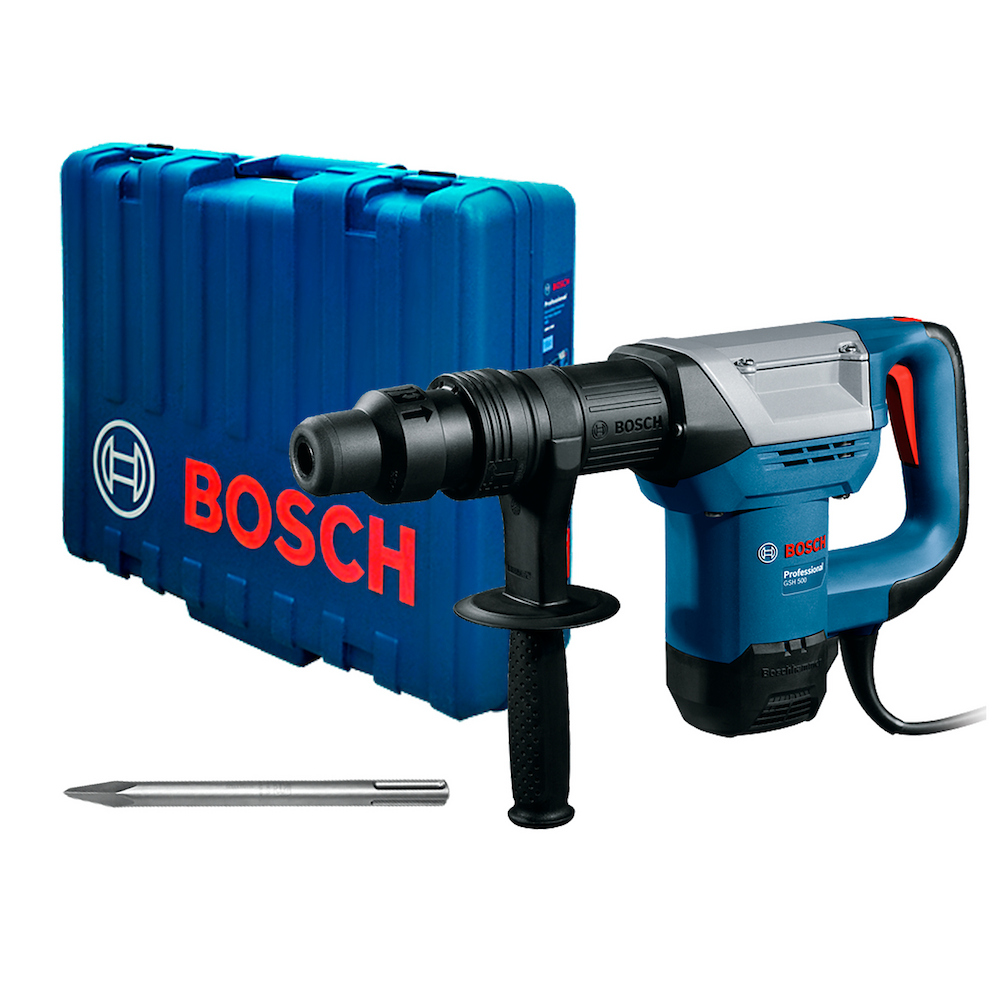 MARTILLO CINCELADOR GSH500-01