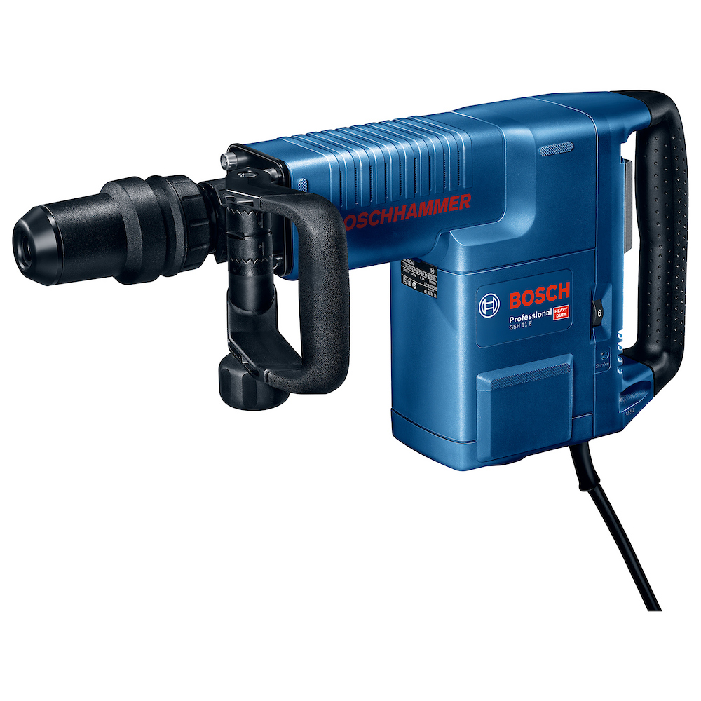 Martelo Demolidor, Martillo demoledor GSH 11 E Bosch