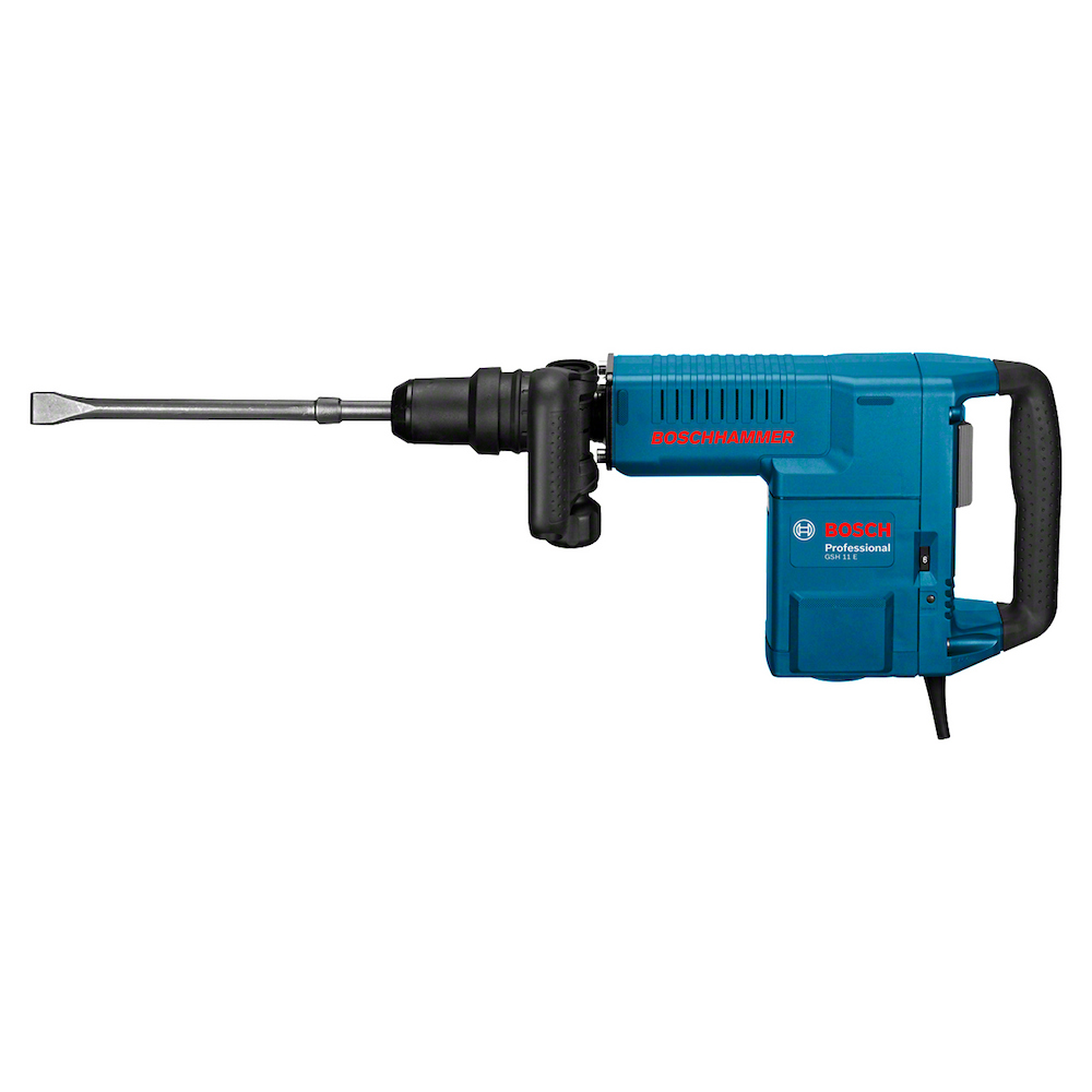 Martelo Demolidor, Martillo demoledor GSH 11 E Bosch