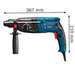MARTILLO PERFORADOR GBH2-24-01