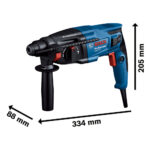 MARTILLO PERFORADOR GBH220_02