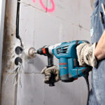 Martelo Perfurador Rompedor, Martillo perforador, Rotomartillo GBH 4-32 DFR Bosch