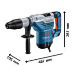 MARTILLO PERFORADOR GBH5-40 DCE_01