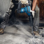 Martelete rompedor, Rotomartillo, Martillo perforador GBH 5-40D Bosch