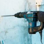 Martelete rompedor, Rotomartillo, Martillo perforador GBH 5-40D Bosch