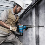 Martelete rompedor, Rotomartillo, Martillo perforador GBH 5-40D Bosch