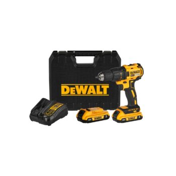 Taladro rotación inal 20V DCD7771D2-B2